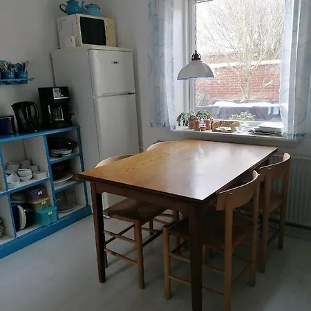 B&B Tvolm Ydby Thy Zewnętrze zdjęcie