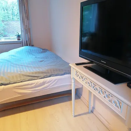 B&B Tvolm Ydby Thy Zewnętrze zdjęcie