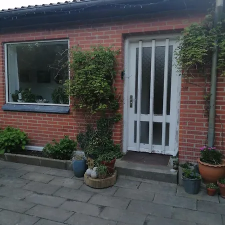 B&B Tvolm Ydby Thy Zewnętrze zdjęcie